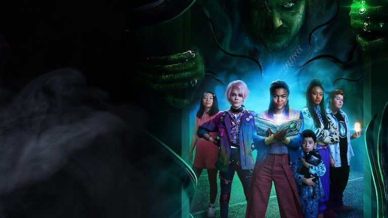 Una guía para niñeras sobre la caza de monstruos